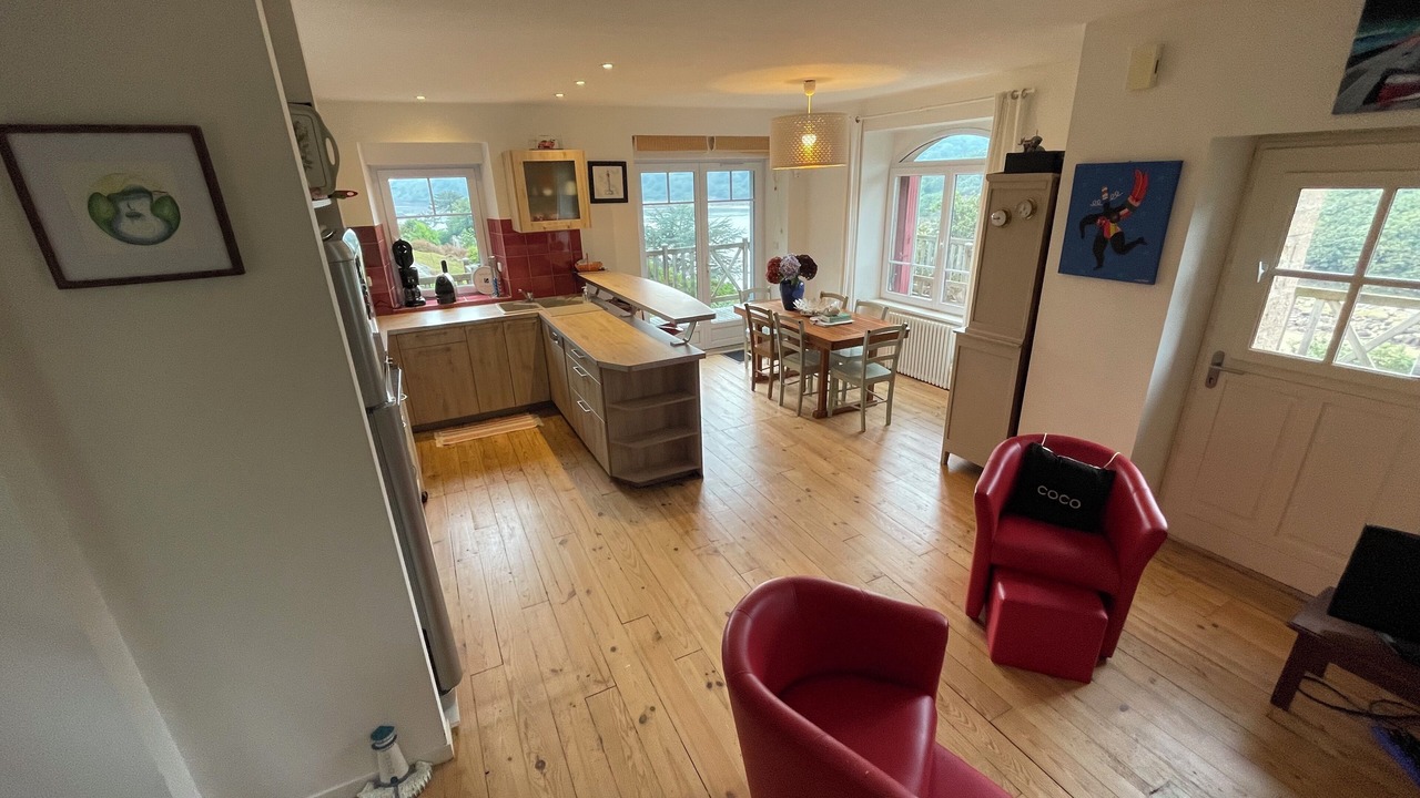 Photo of Livingroom in Becleguer