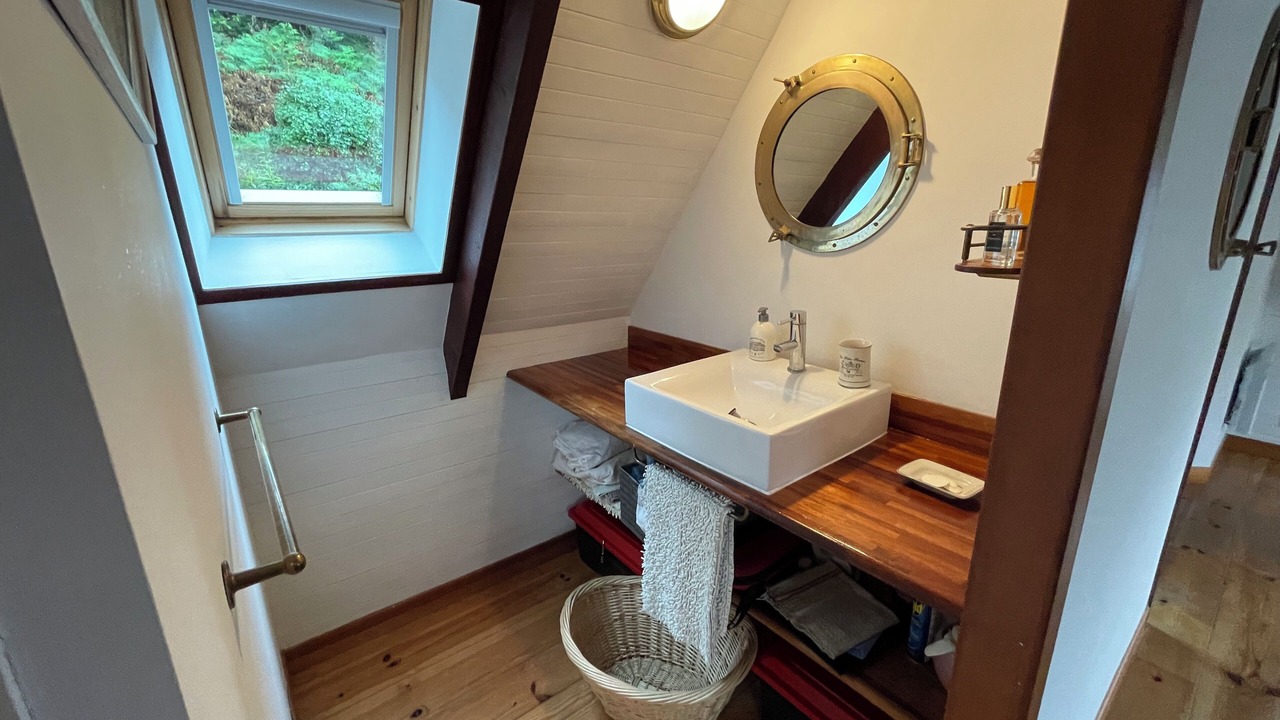 Photo of Bathroom in Becleguer