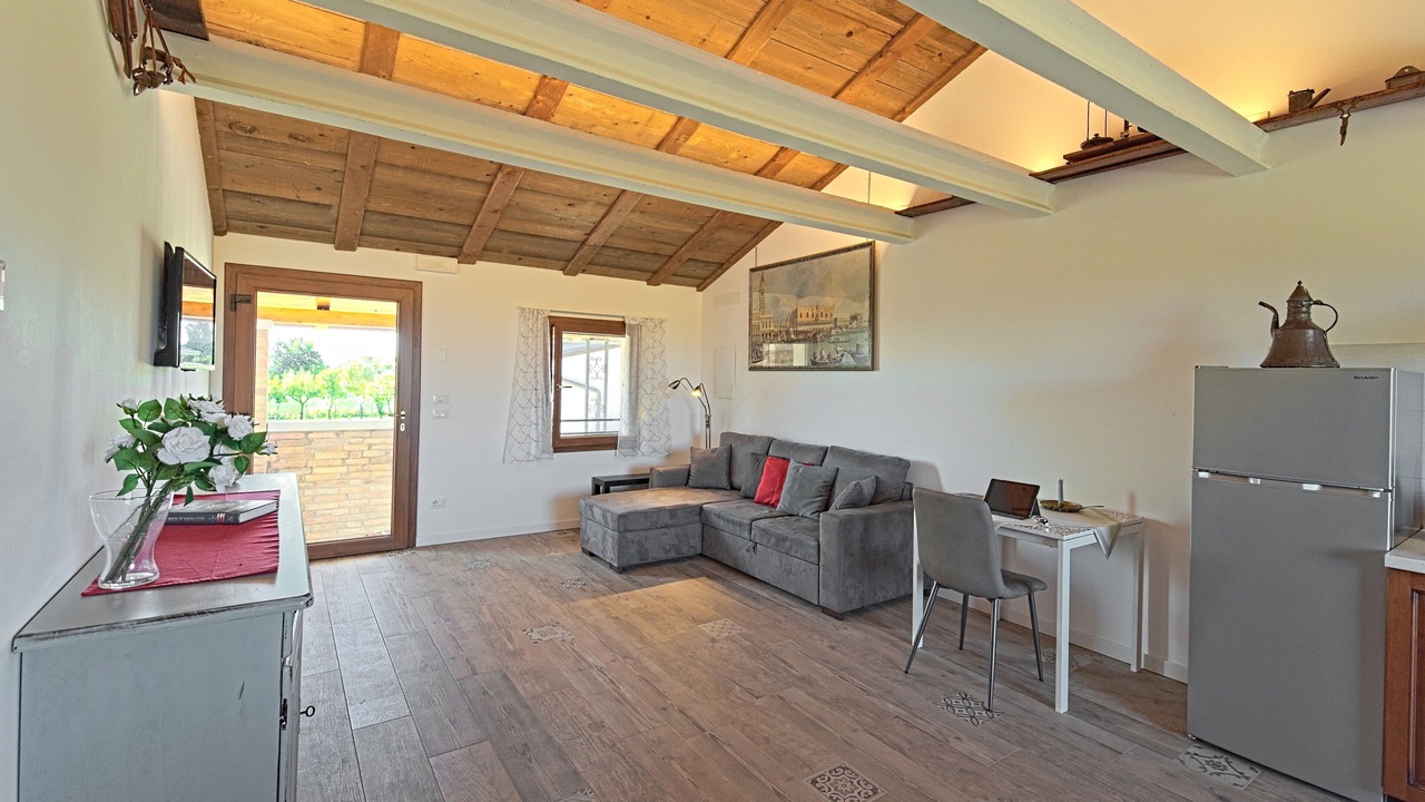 Photo of Livingroom in Santa Maria di Sala