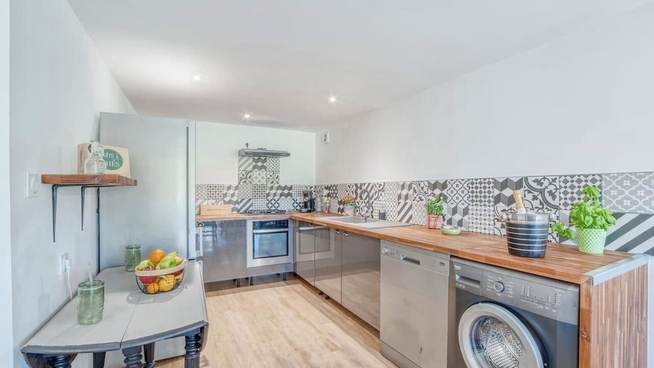 Photo of Kitchen in Casseuil