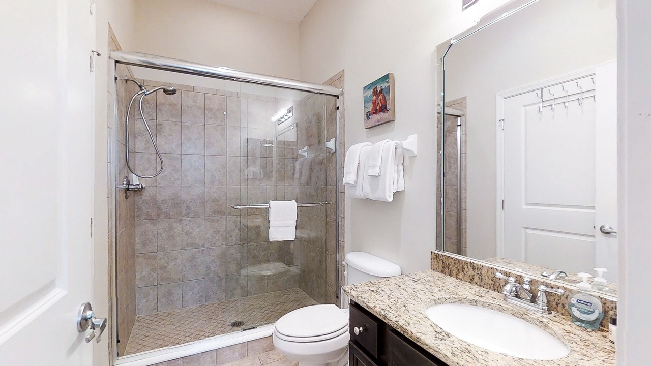 Photo of Bathroom in American Beach