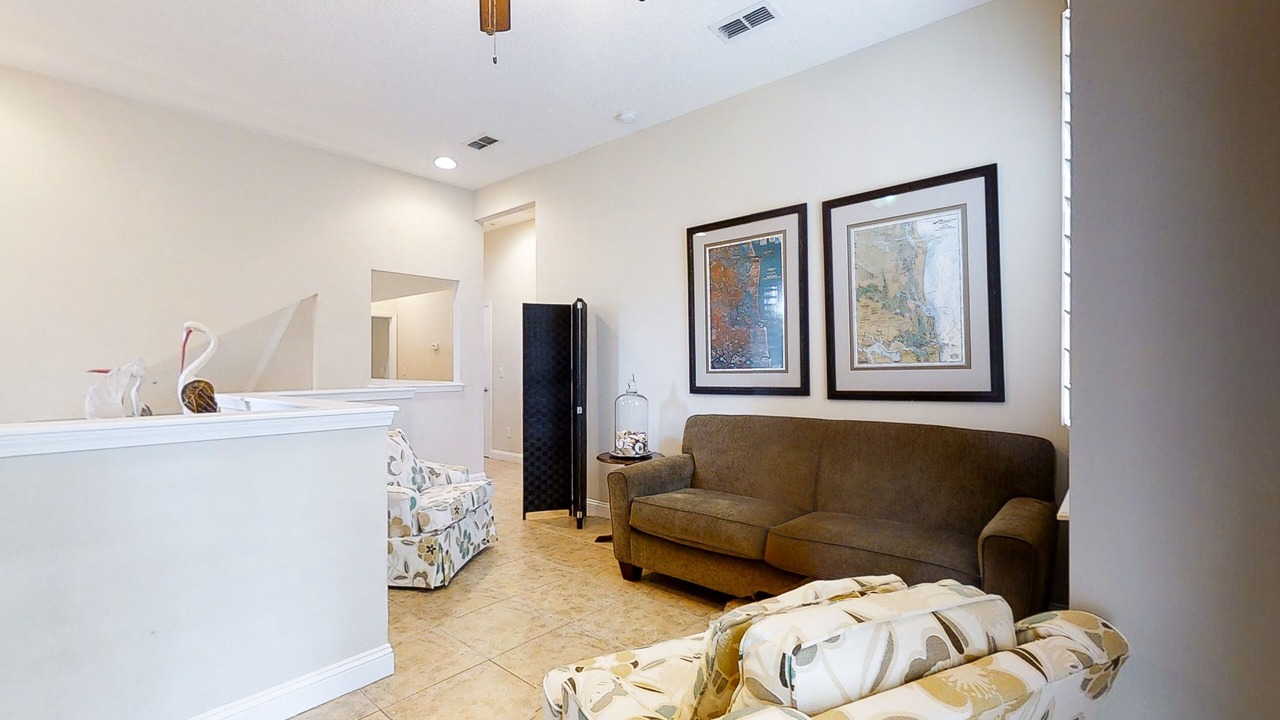 Photo of Livingroom in American Beach