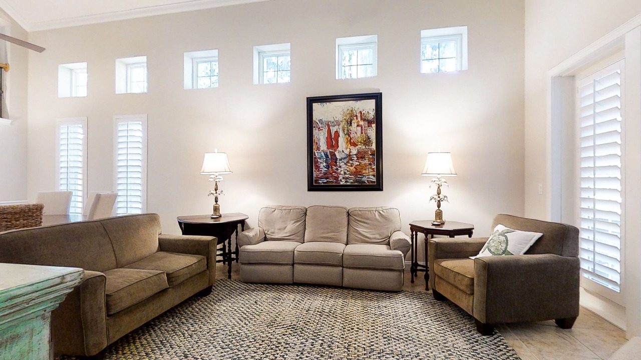 Photo of Livingroom in American Beach