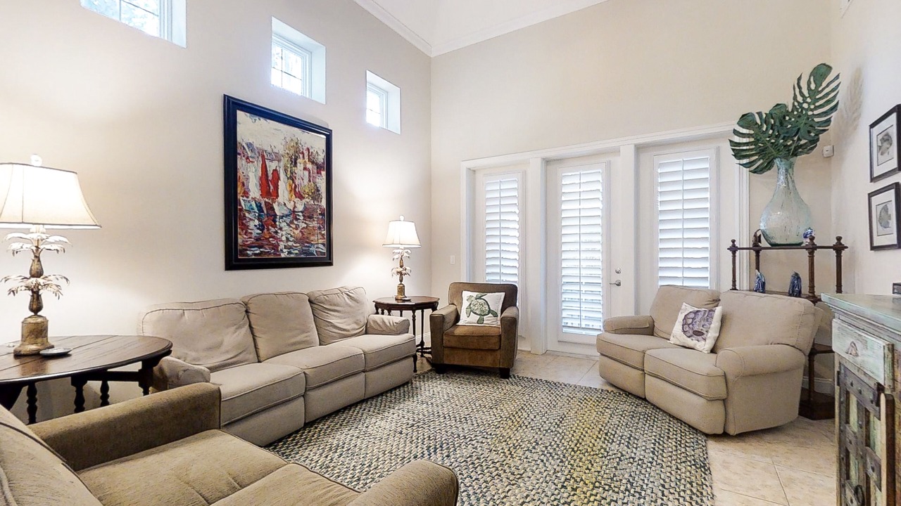 Photo of Livingroom in American Beach