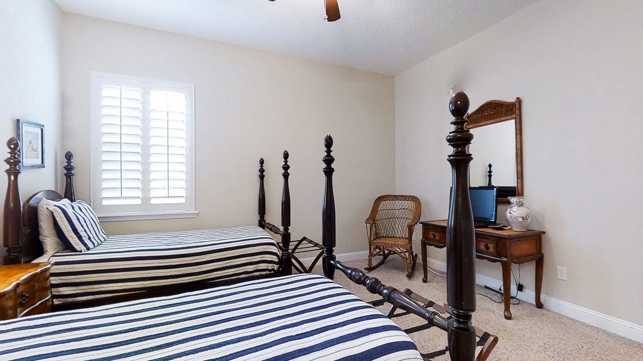 Photo of Bedroom in American Beach