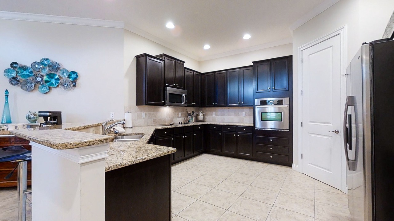 Photo of Kitchen in American Beach