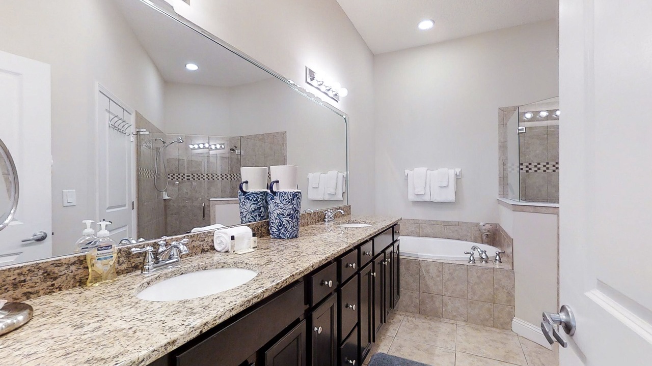 Photo of Bathroom in American Beach