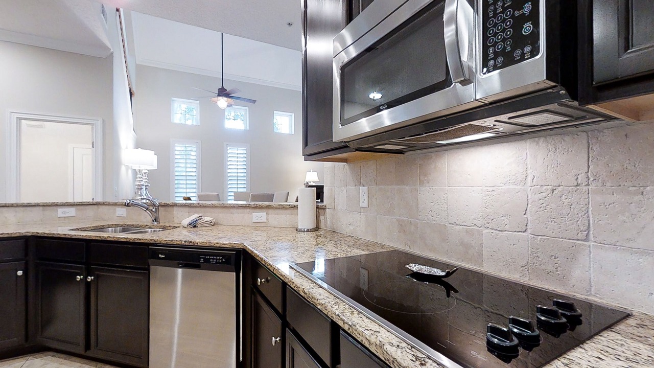 Photo of Kitchen in American Beach