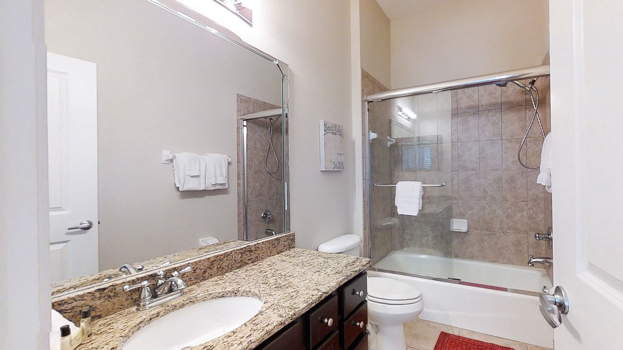 Photo of Bathroom in American Beach