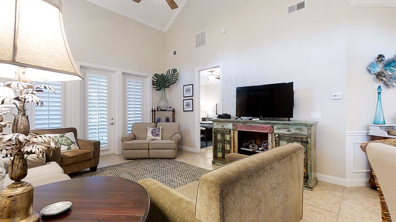 Photo of Livingroom in American Beach