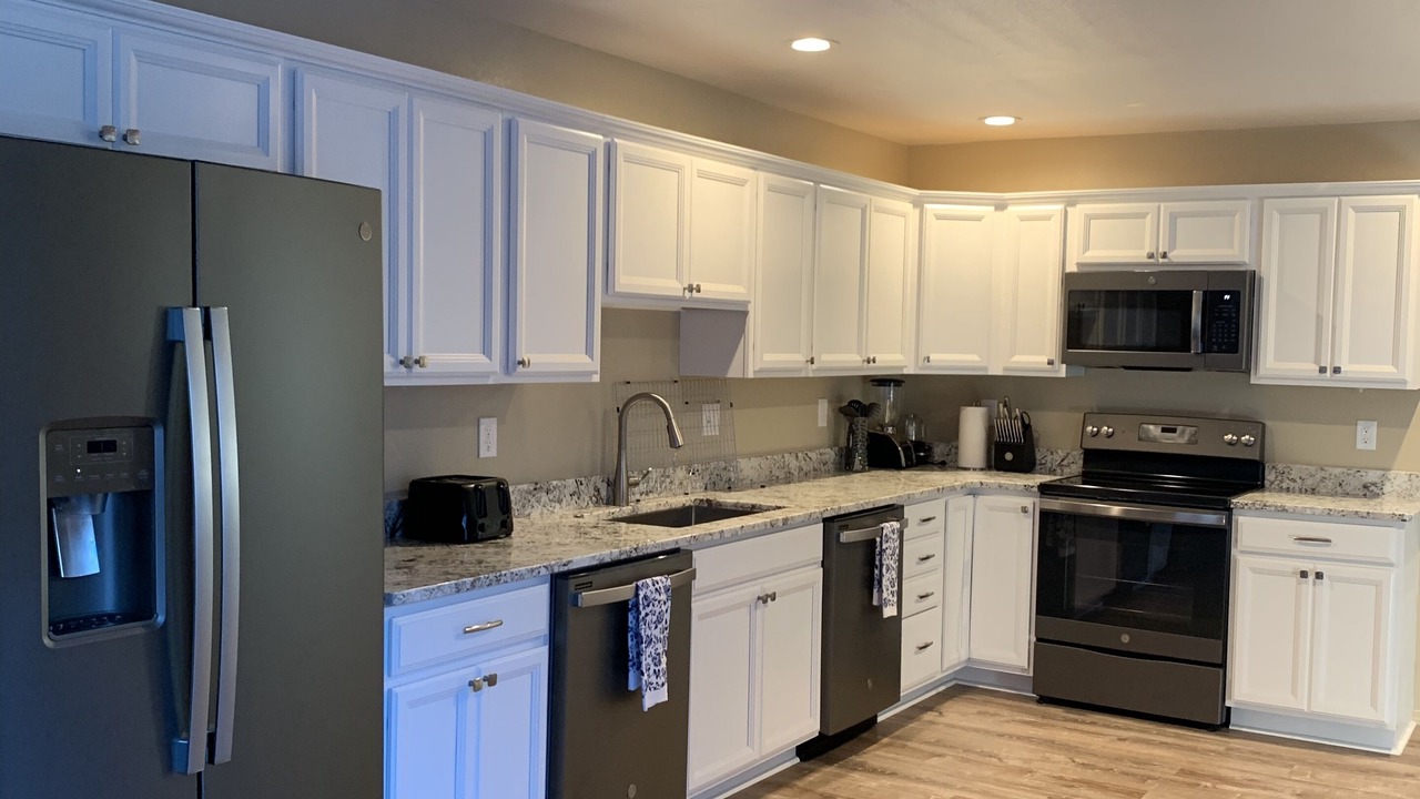 Photo of Kitchen in Crescent City