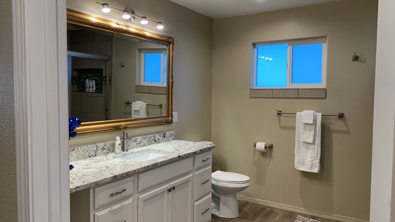 Photo of Bathroom in Crescent City