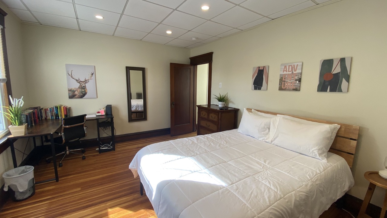 Photo of Bedroom in Exeter