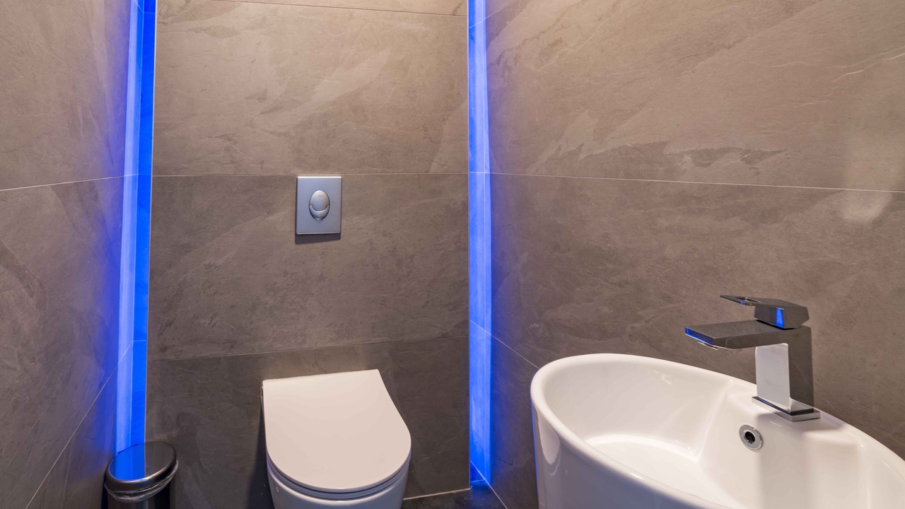 Photo of Bathroom in St. Marie