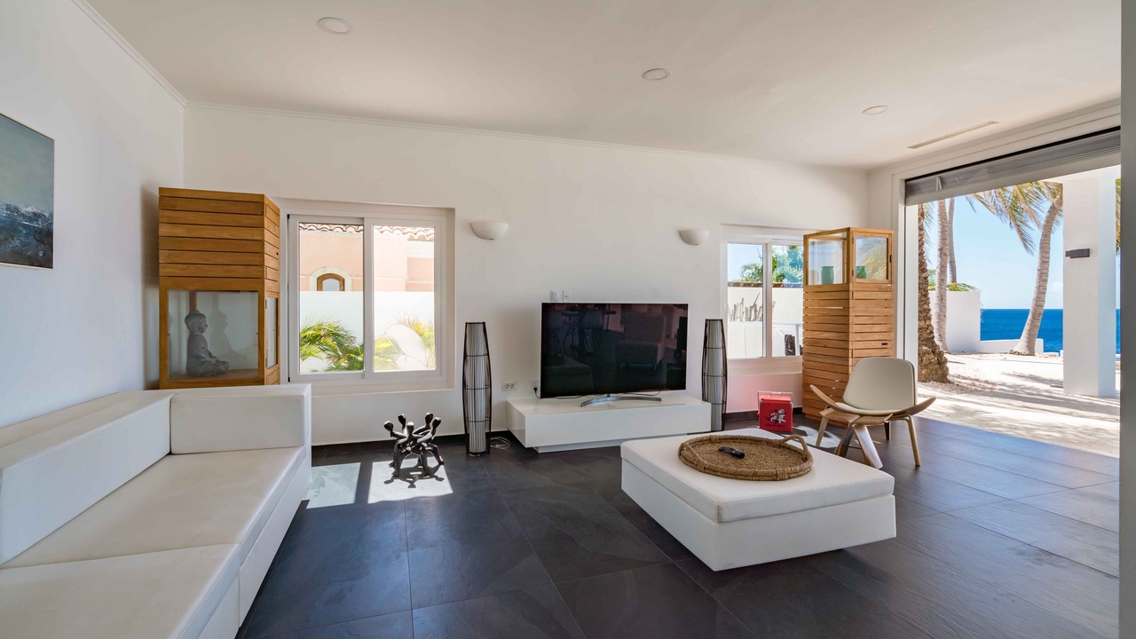 Photo of Livingroom in St. Marie