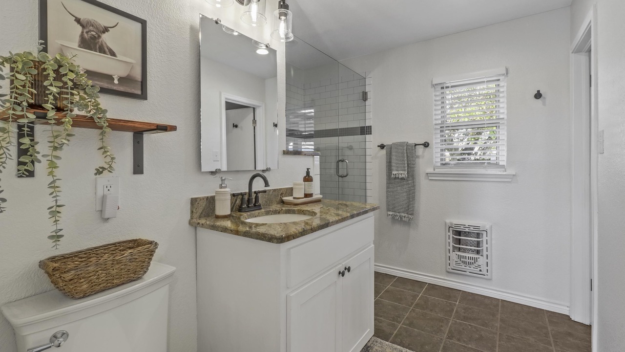 Photo of Bathroom in Fort Worth