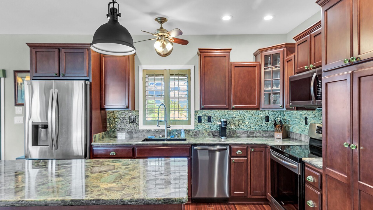 Photo of Kitchen in Little Torch Key