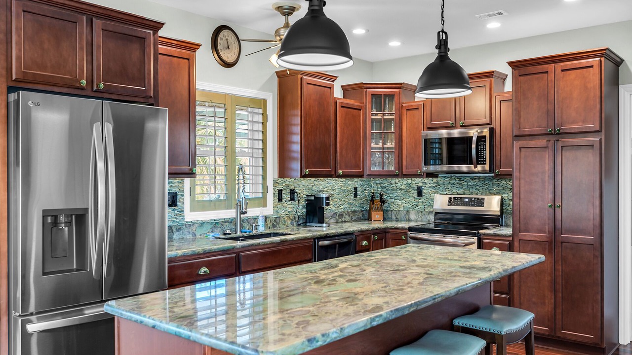 Photo of Kitchen in Little Torch Key