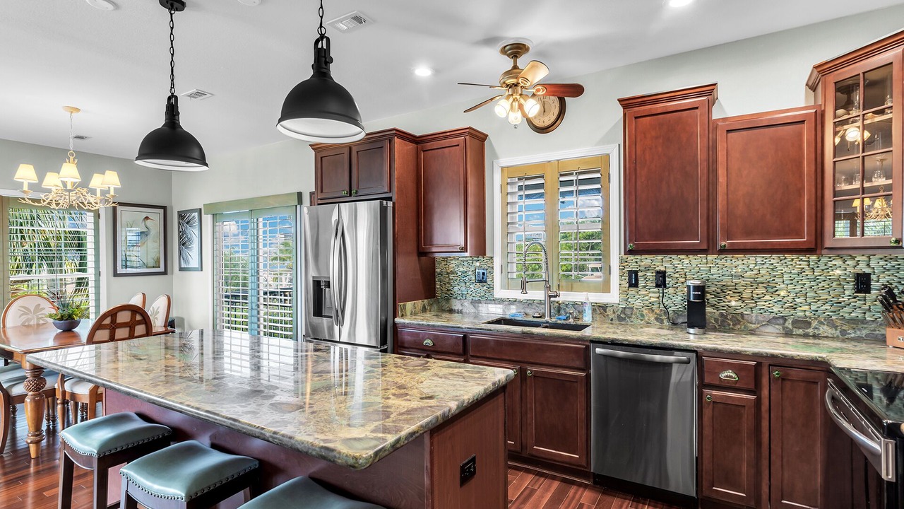 Photo of Kitchen in Little Torch Key
