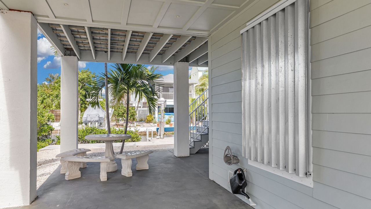 Photo of Patio Balcony in Little Torch Key