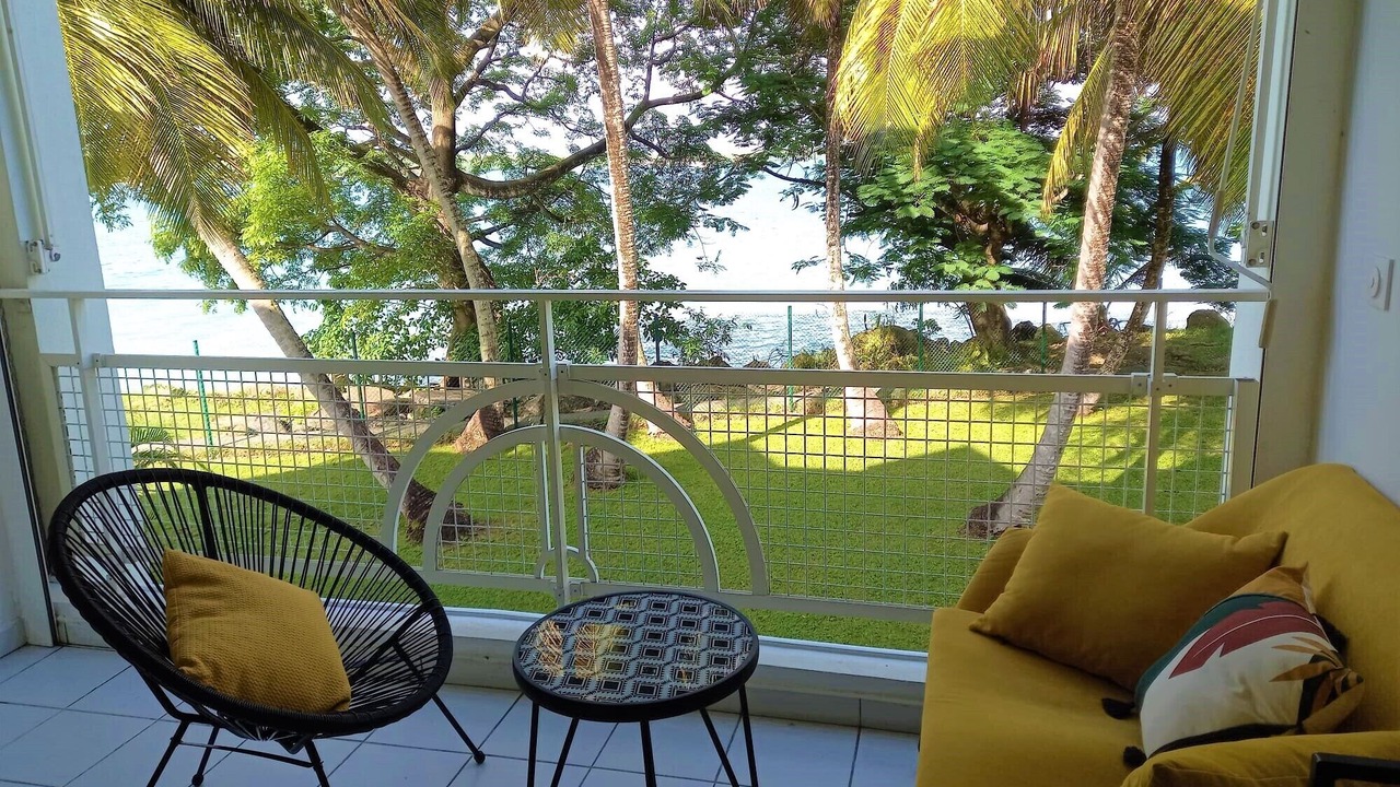 Photo of Patio Balcony in Pointe-a-Pitre