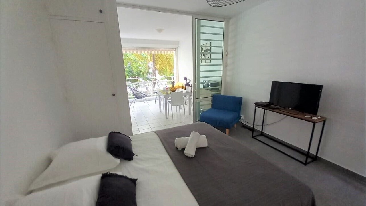 Photo of Bedroom in Pointe-a-Pitre