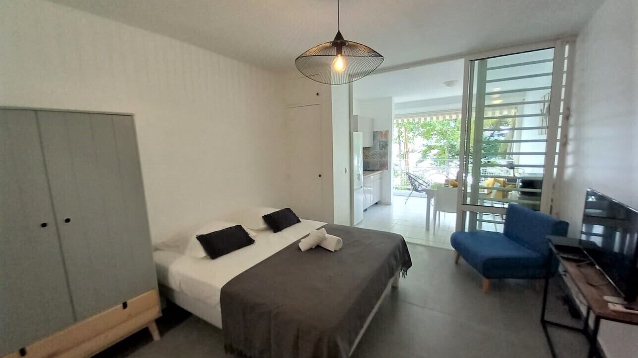 Photo of Bedroom in Pointe-a-Pitre