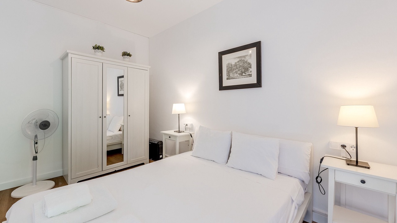 Photo of Bedroom in Les Corts