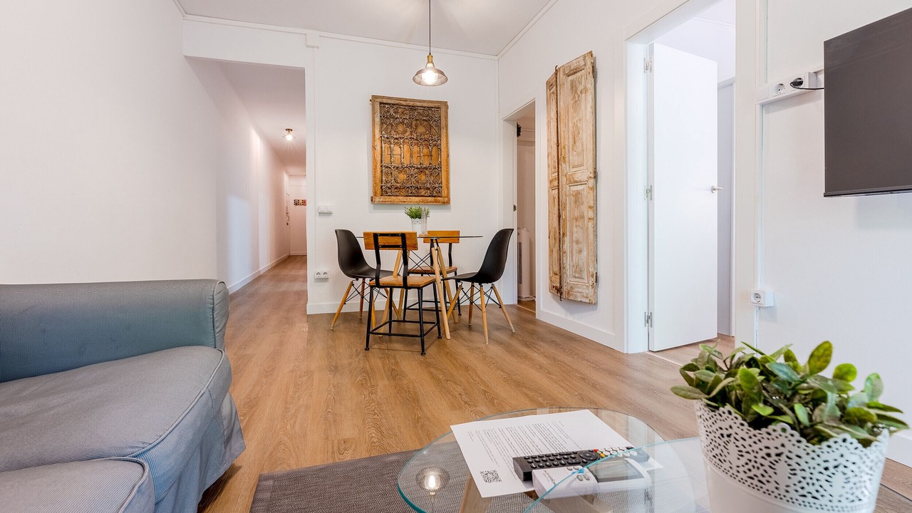 Photo of Livingroom in Les Corts