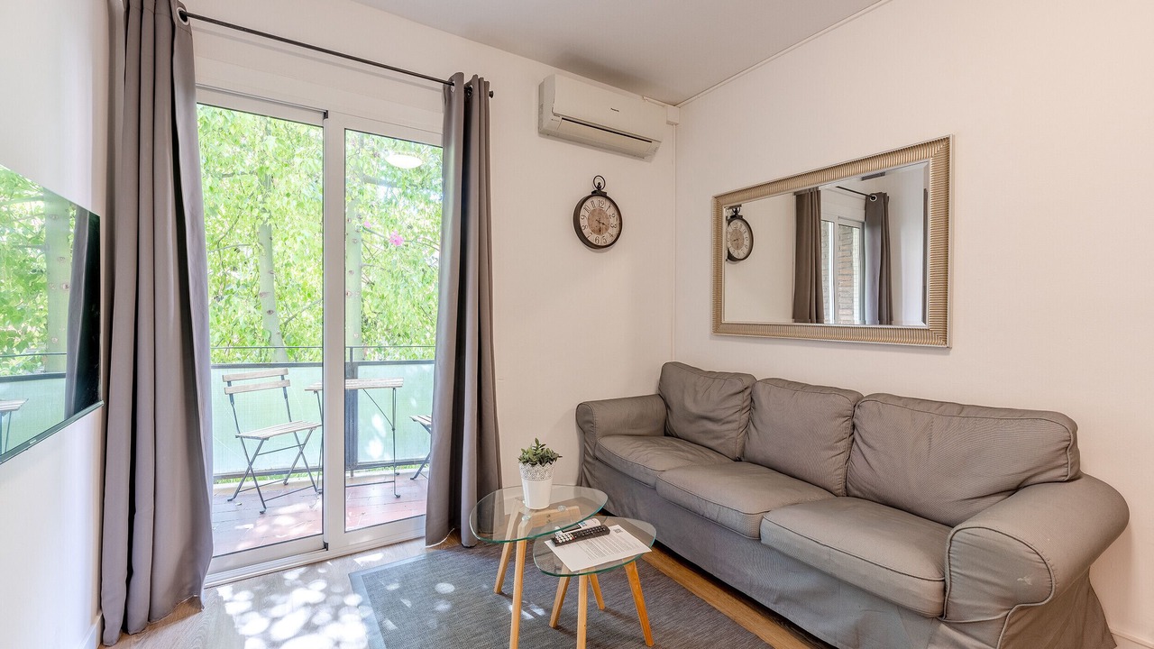 Photo of Livingroom in Les Corts