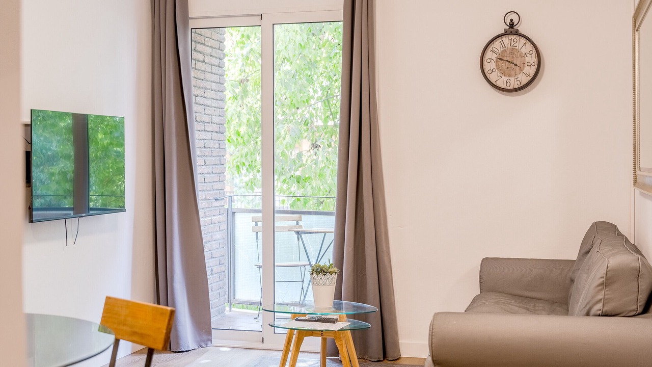 Photo of Livingroom in Les Corts