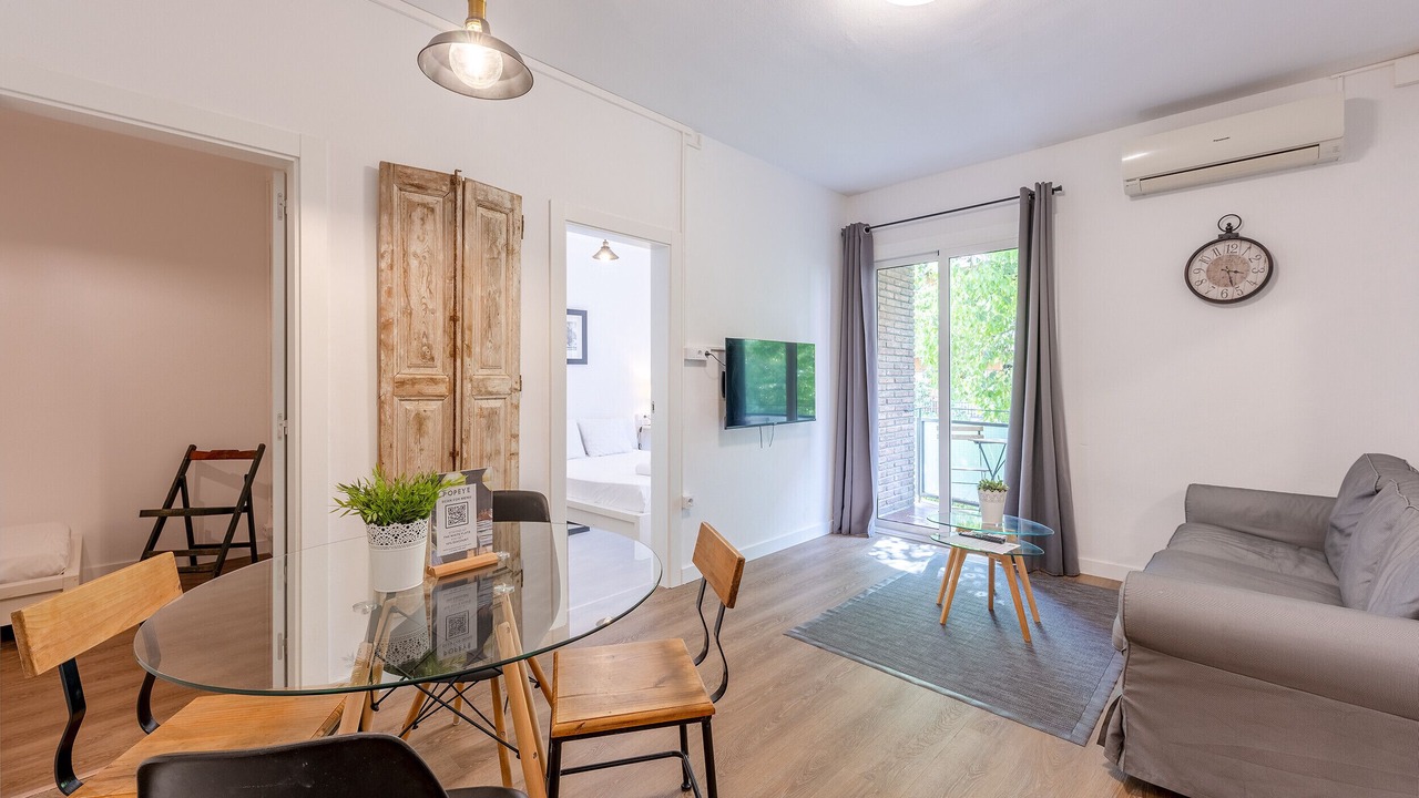 Photo of Livingroom in Les Corts