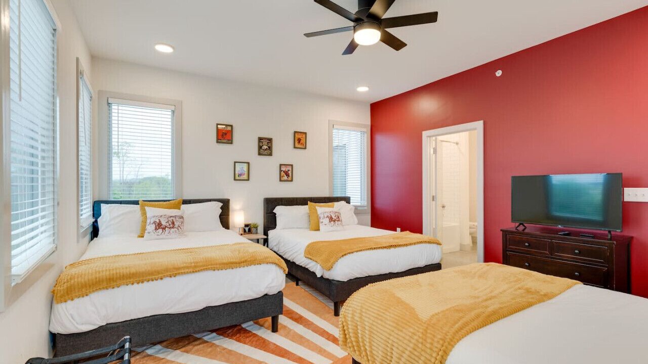 Photo of Bedroom in South Nashville