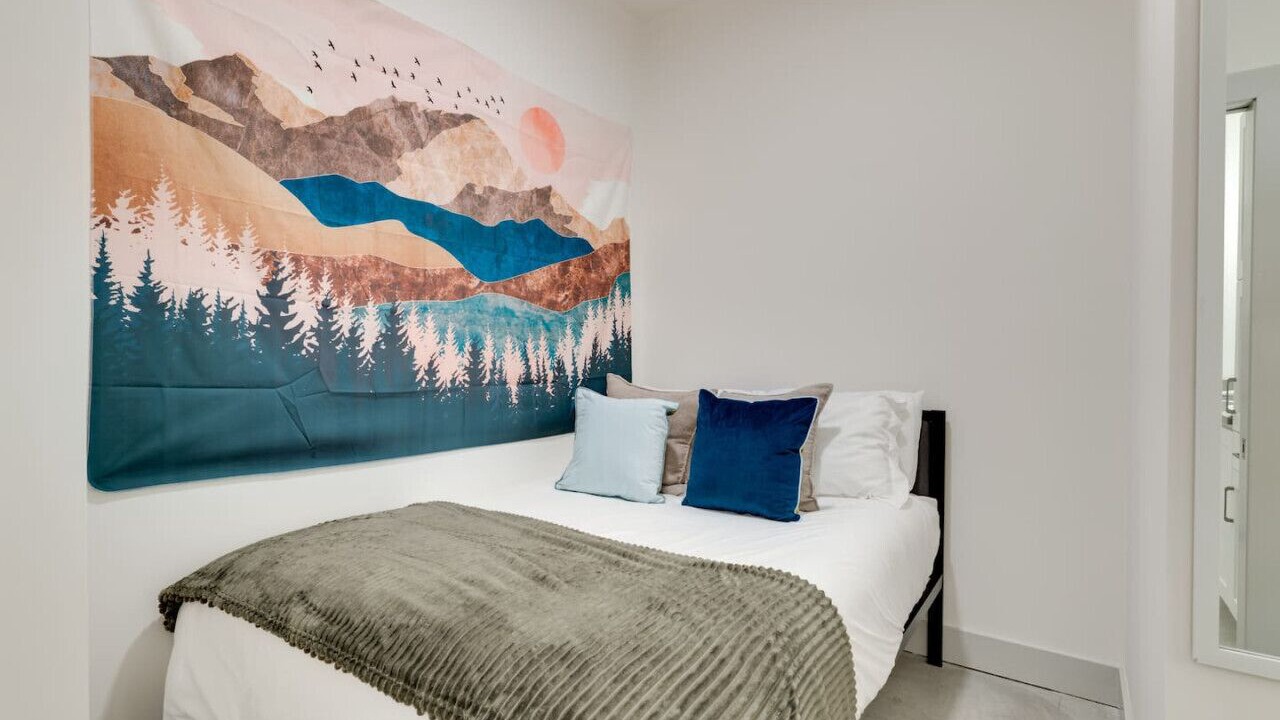 Photo of Bedroom in South Nashville