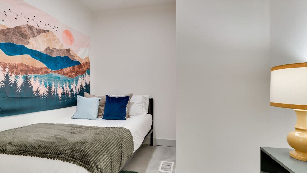 Photo of Bedroom in South Nashville