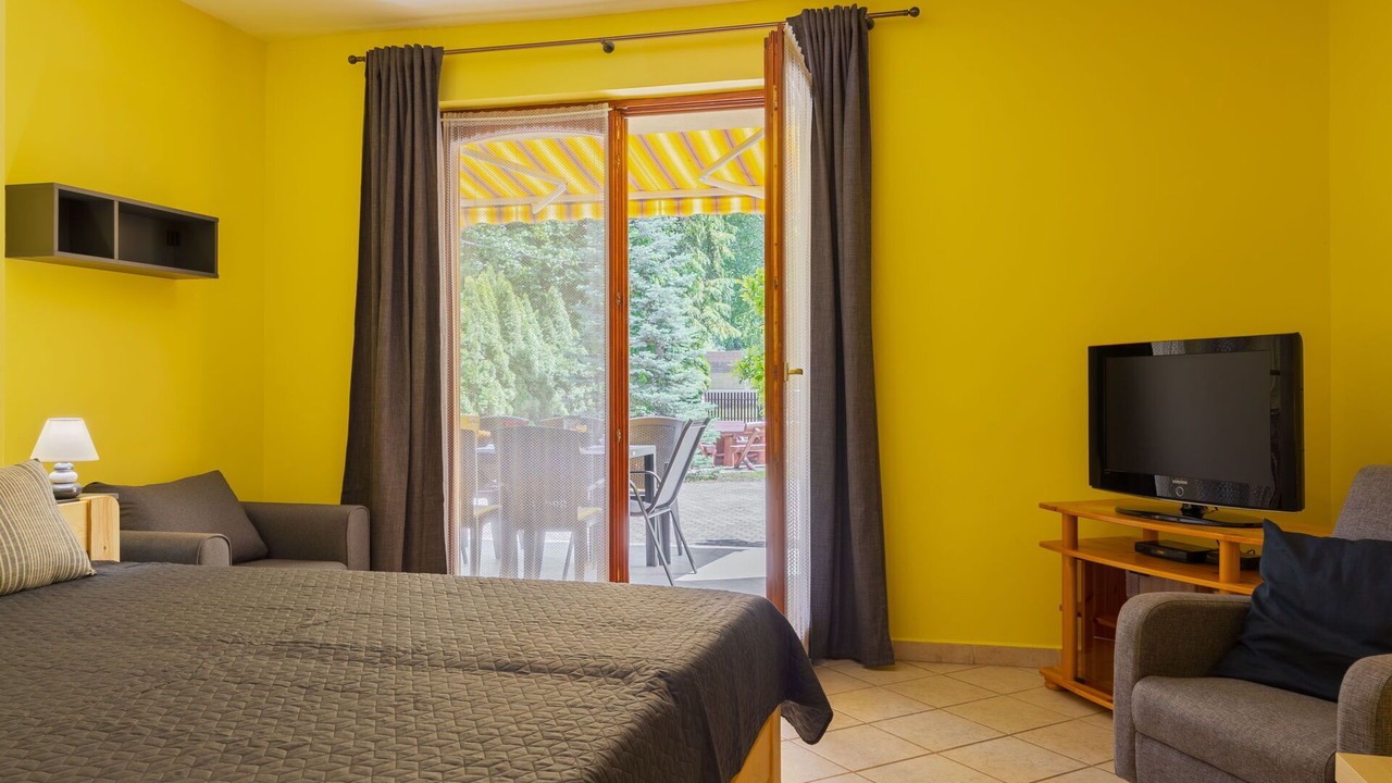 Photo of Bedroom in Balatonszarszo
