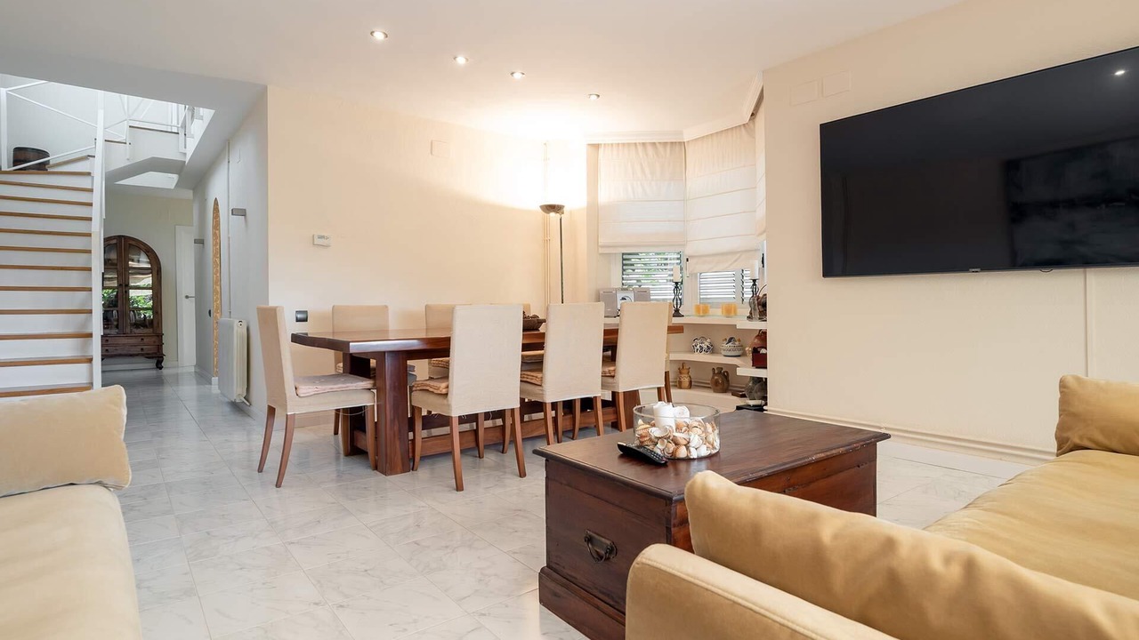 Photo of Livingroom in Sitges