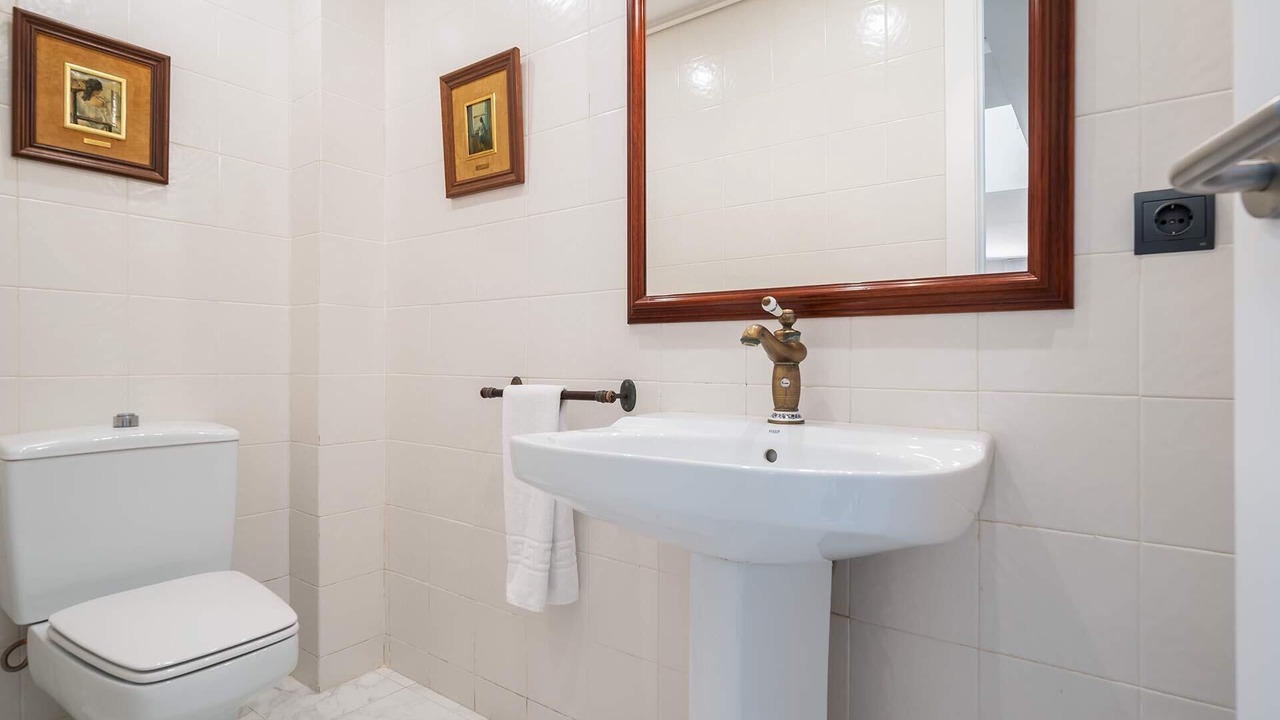 Photo of Bathroom in Sitges