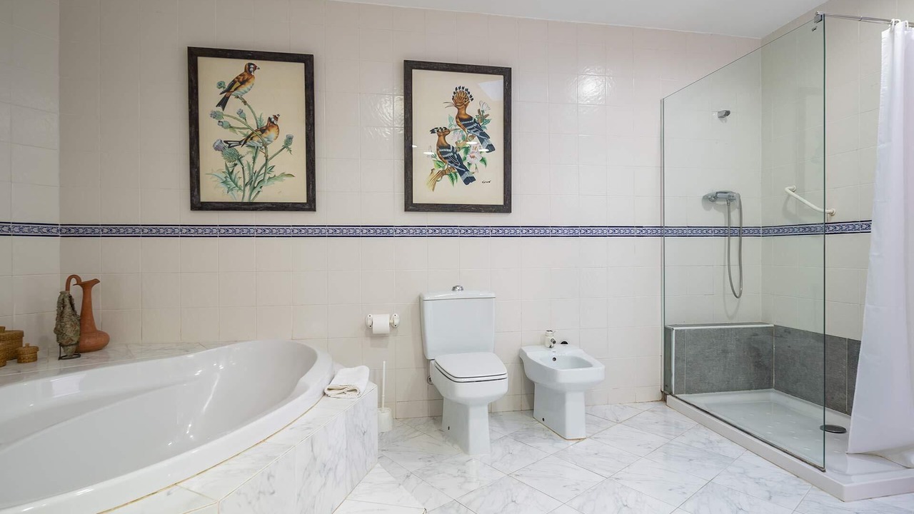 Photo of Bathroom in Sitges