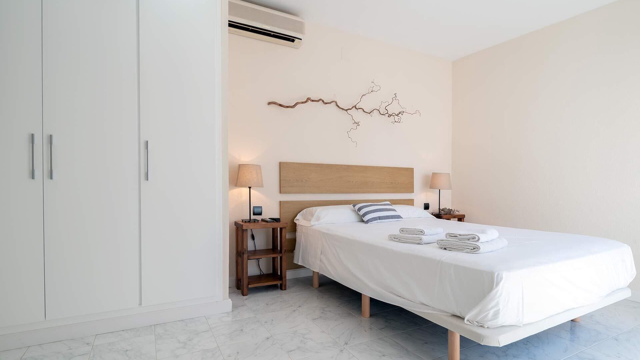 Photo of Bedroom in Sitges
