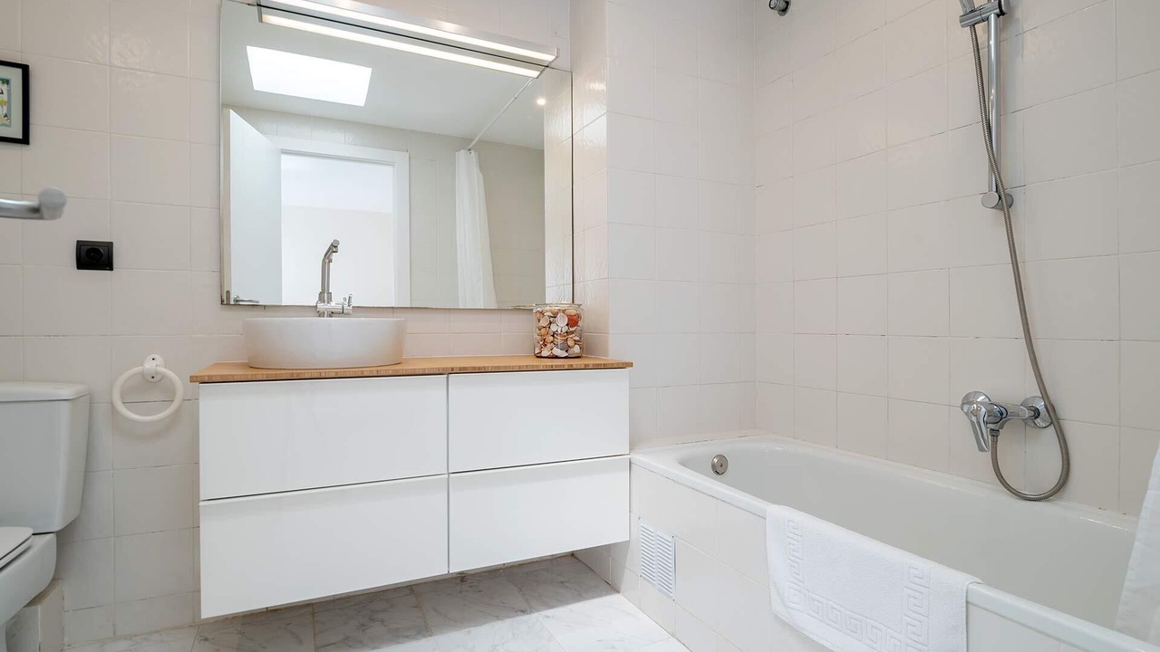 Photo of Bathroom in Sitges