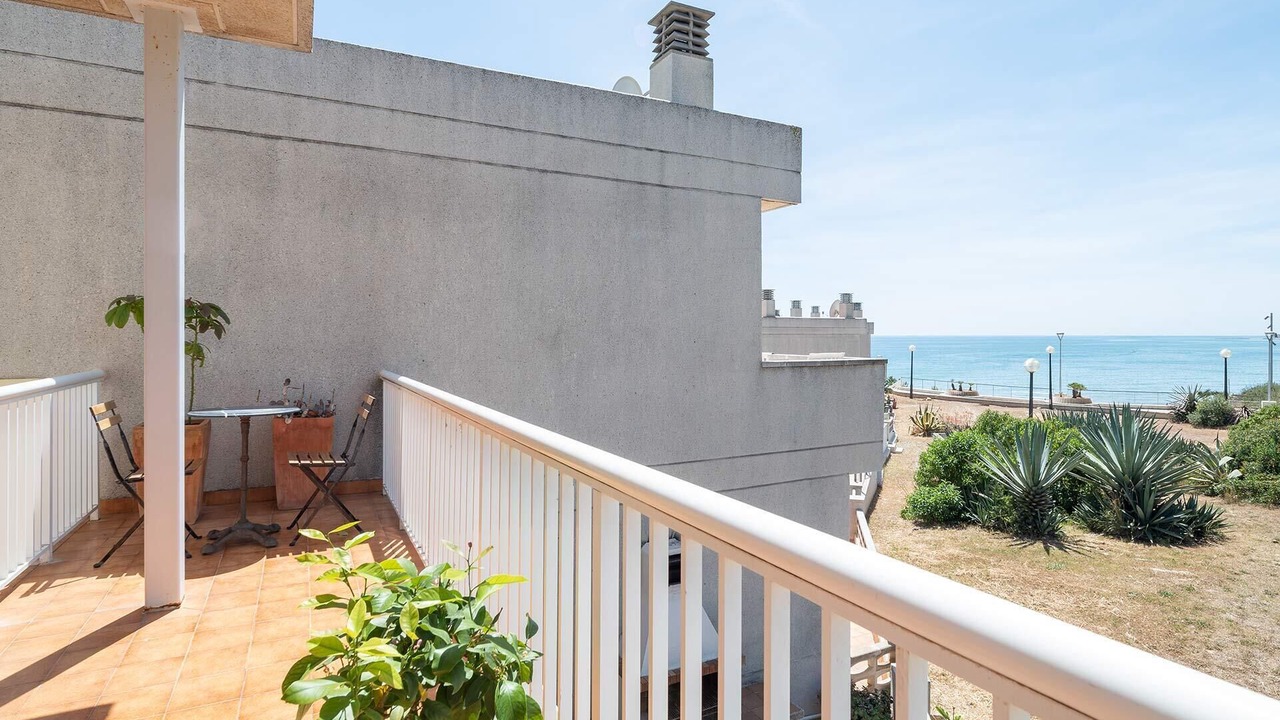 Photo of Patio Balcony in Sitges