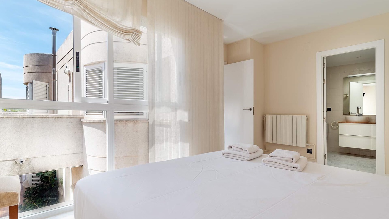 Photo of Bedroom in Sitges