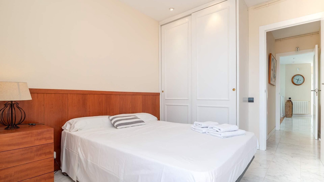 Photo of Bedroom in Sitges