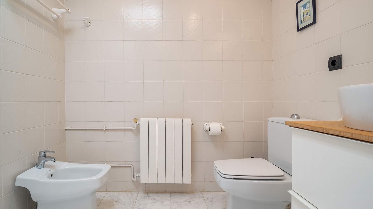 Photo of Bathroom in Sitges