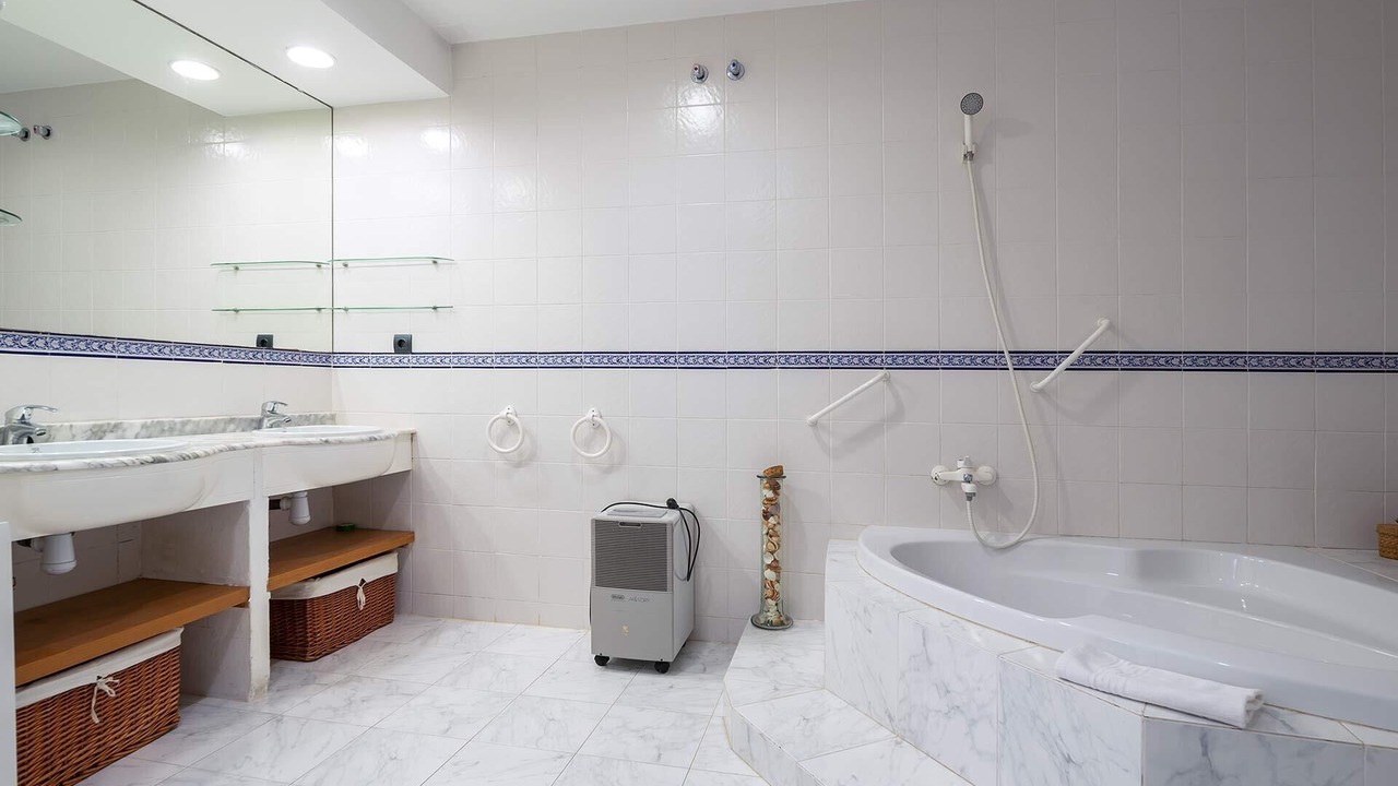 Photo of Bathroom in Sitges