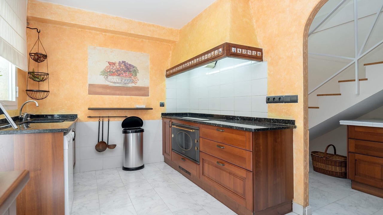 Photo of Kitchen in Sitges
