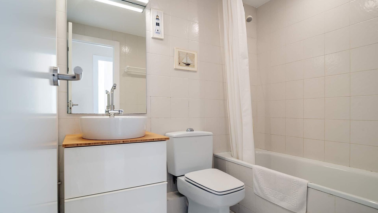Photo of Bathroom in Sitges