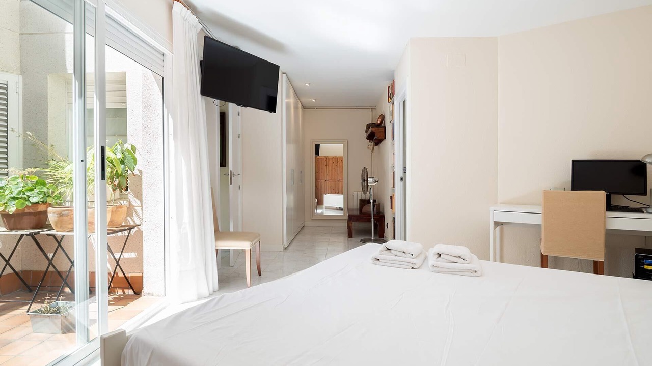 Photo of Bedroom in Sitges