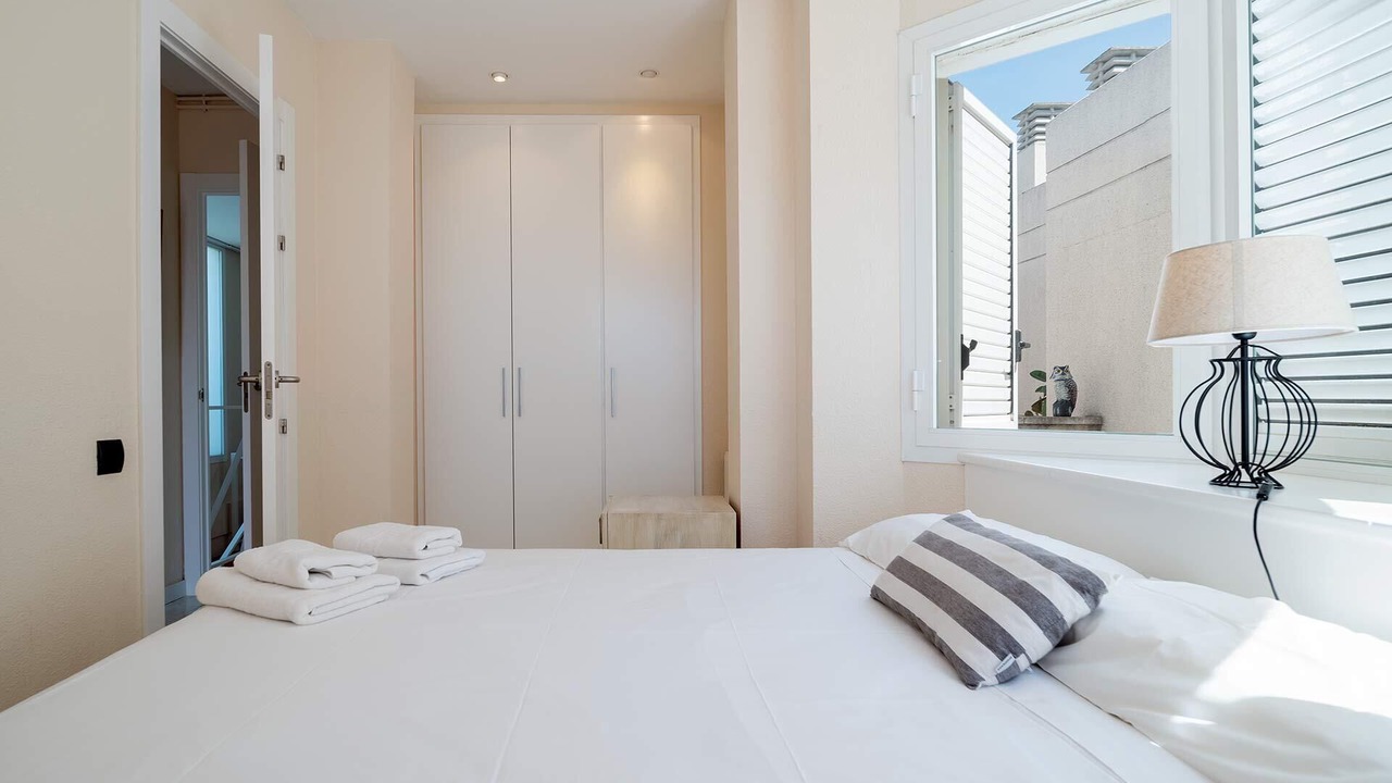Photo of Bedroom in Sitges